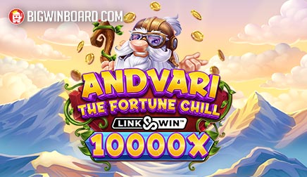 Andvari the Fortune Chill slot