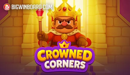 Crowned Corners slot