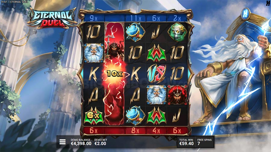 Eternal Duel slot