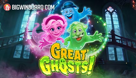 Great Ghosts!