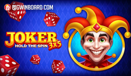3x5 Joker: Hold The Spin slot