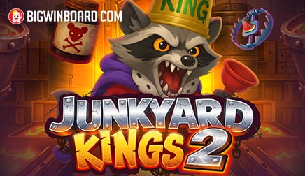 Junkyard Kings 2 slot