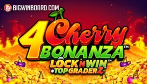 4 Cherry Bonanza