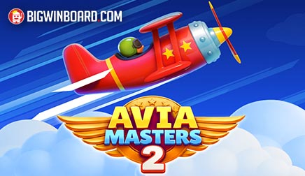 Aviamasters 2 slot