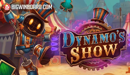Dynamo's Show slot