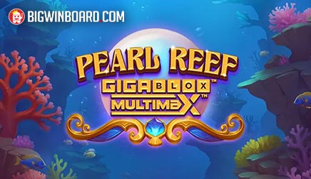 Pearl Reef Gigablox Multimax slot