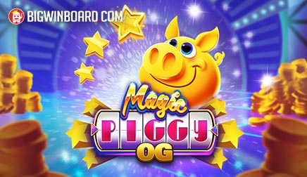 Magic Piggy OG slot