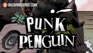 Punk Penguin