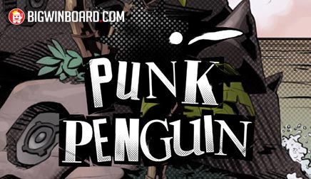 Punk Penguin slot