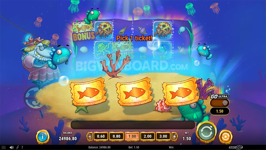 Shark Feast slot