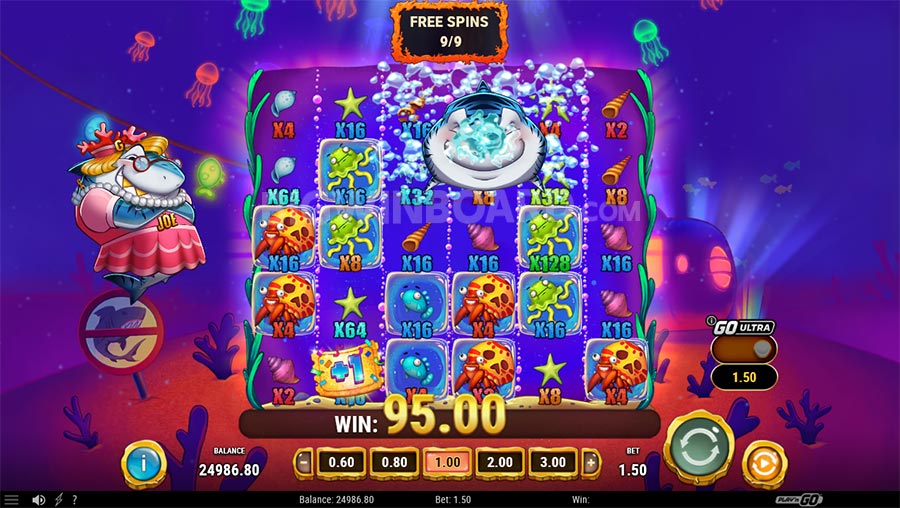 Shark Feast slot