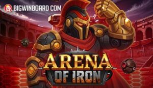 Arena of Iron