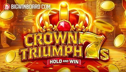 Bullion Rush 7s Hold and Win slot