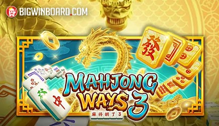 Mahjong Ways 3 slot