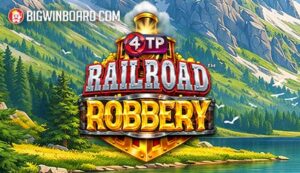 4TP Railroad Robbery