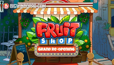 Fruit Shop Grand Re-Opening slot