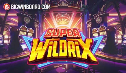 Super Wildrix slot