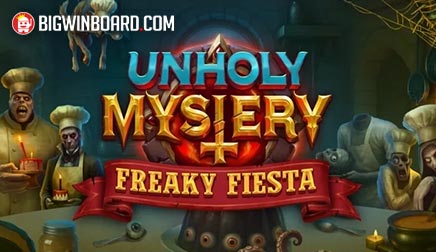 Unholy Mystery Freaky Fiesta slot