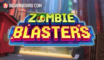 Zombie Blasters slot
