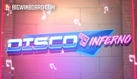 Disco Inferno slot