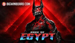 Rage of Egypt