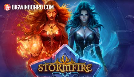 Stormfire slot