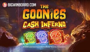 The Goonies Cash Inferno