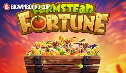Farmstead Fortune slot