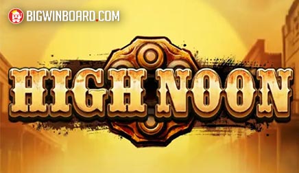 High Noon slot