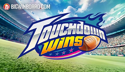 Touchdown Wins Slot