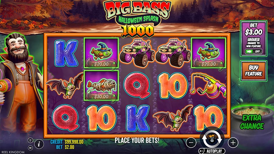 Big-Bass-Splash-Halloween-1000-Slot-base-game