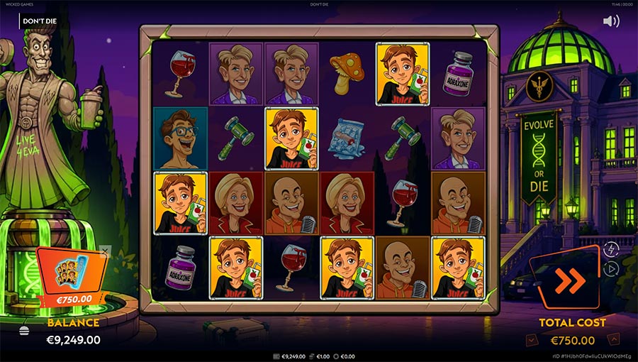 Dont-Die-Slot-free-spins