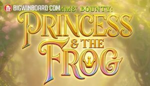 Grimms’ Bounty: Princess & the Frog