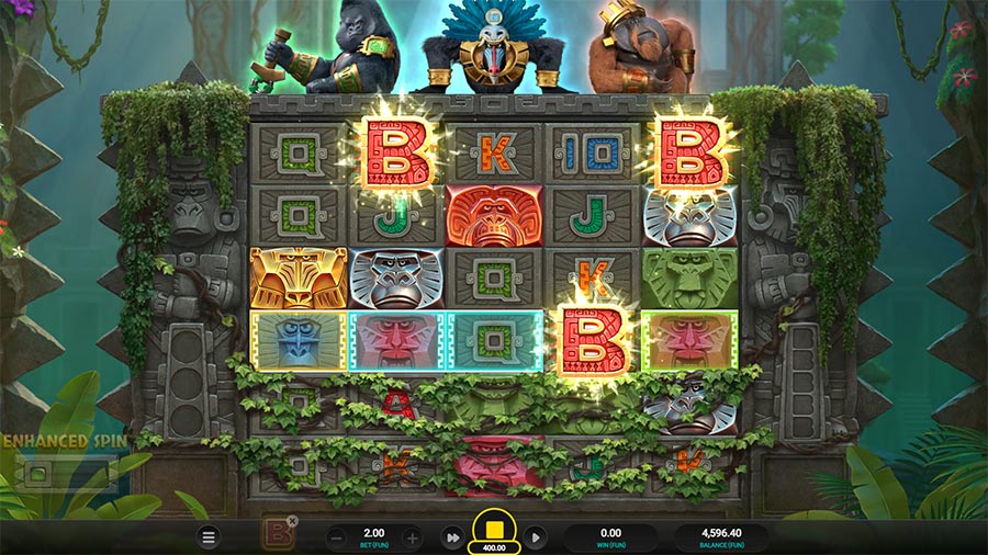 Monkey-Gods-of-the-Inca-Slot-free-spins