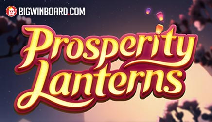 Prosperity Lanterns slot