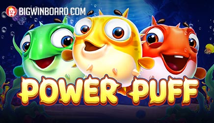 Power Puff slot