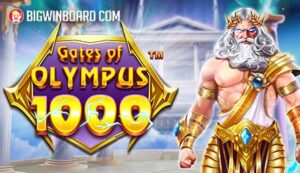 Gates of Olympus 1000