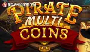 Pirate Multi Coins