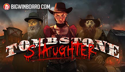 Tombstone Slaughter slot