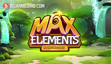 Max Elements slot