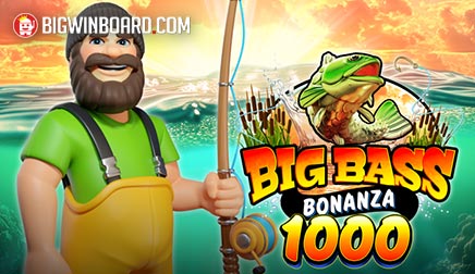 Big Bass Bonanza 1000