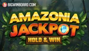 Amazonia Jackpot