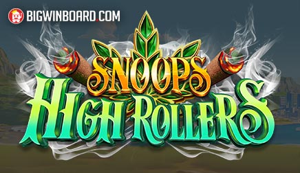 Snoop’s High Rollers slot