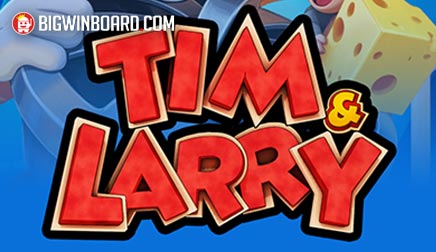 Tim & Larry slot