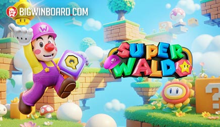 Super Waldo slot