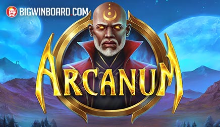 Arcanum slot