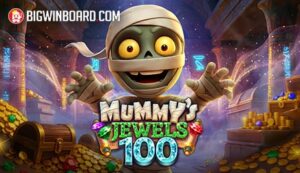 Mummy’s Jewels 100