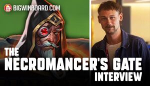 Necromancer’s Gate Unveiled: A Conversation With Relax Gaming’s Oscar