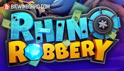 Rhino Robbery slot