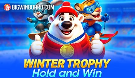 Winter Trophy Hold and Win slot